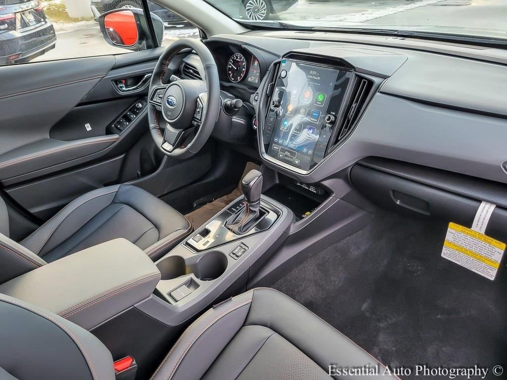 New 2026 Subaru Crosstrek 2.5i Limited w/ Crosstrek Mirror Package image 25