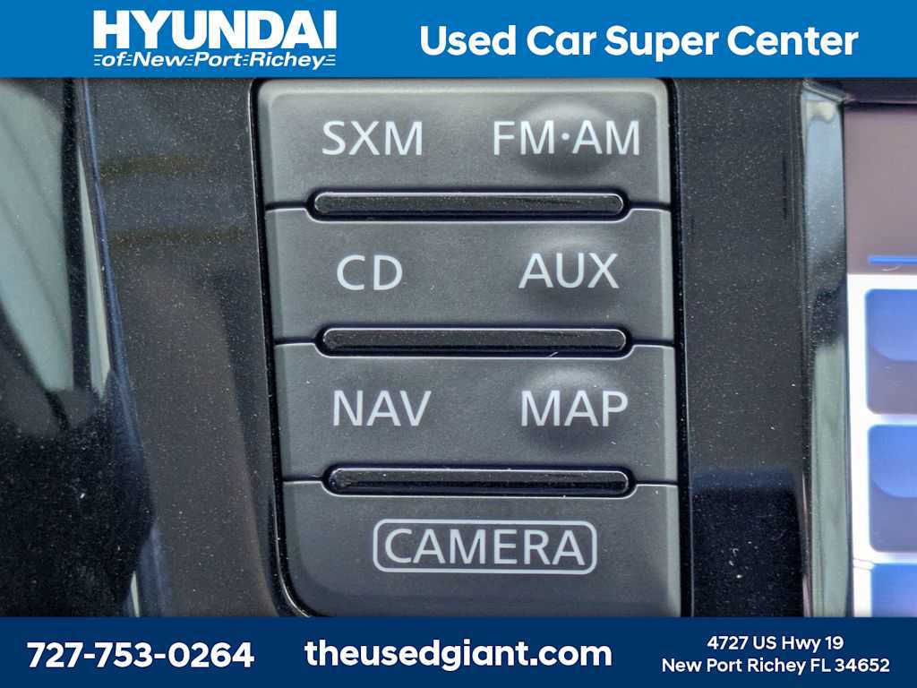 Used 2017 Nissan Rogue SL w/ SL Premium Package FWD image 28