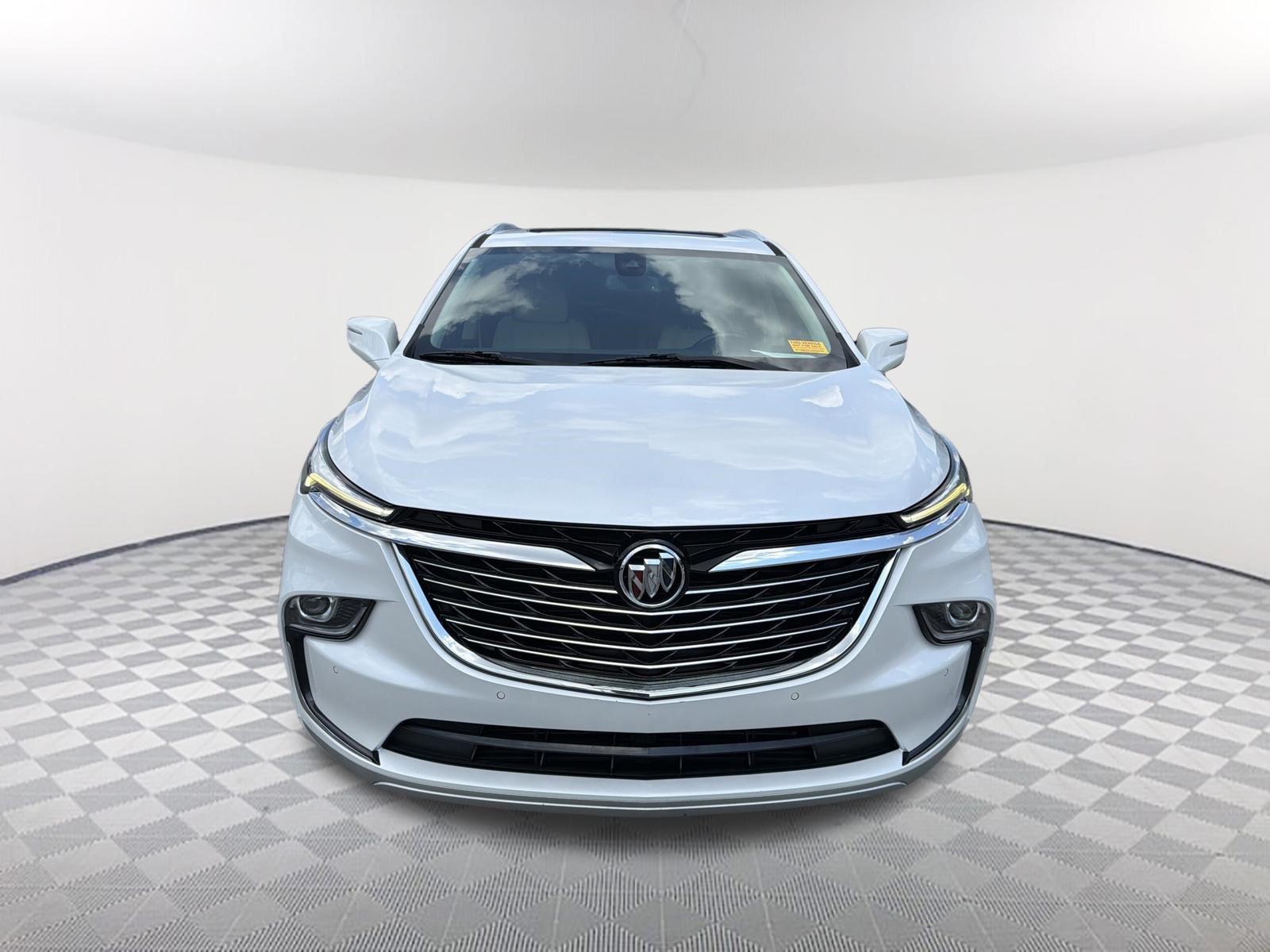 Certified 2023 Buick Enclave Essence w/ Experience Buick Package FWD image 9