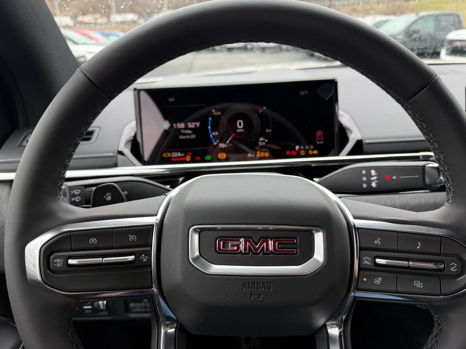 New 2026 GMC Sierra EV Elevation AWD/4WD image 24