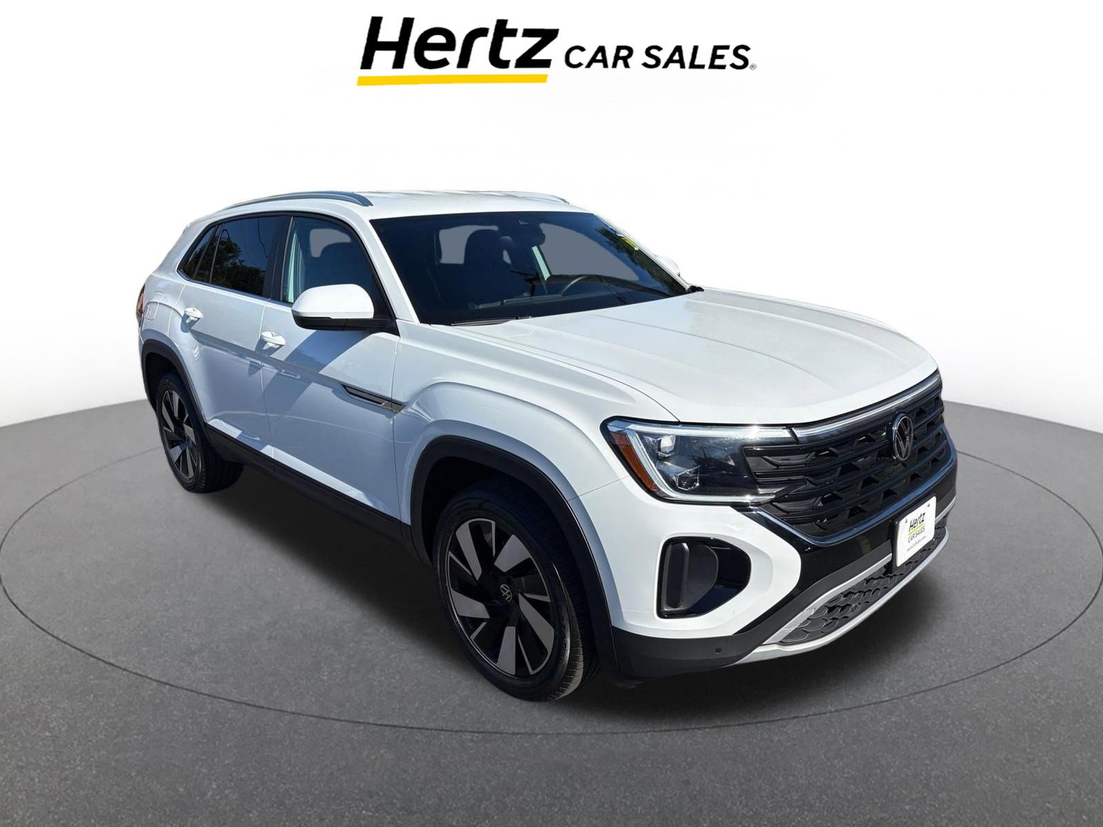 Used 2025 Volkswagen Atlas Cross Sport SE image 1