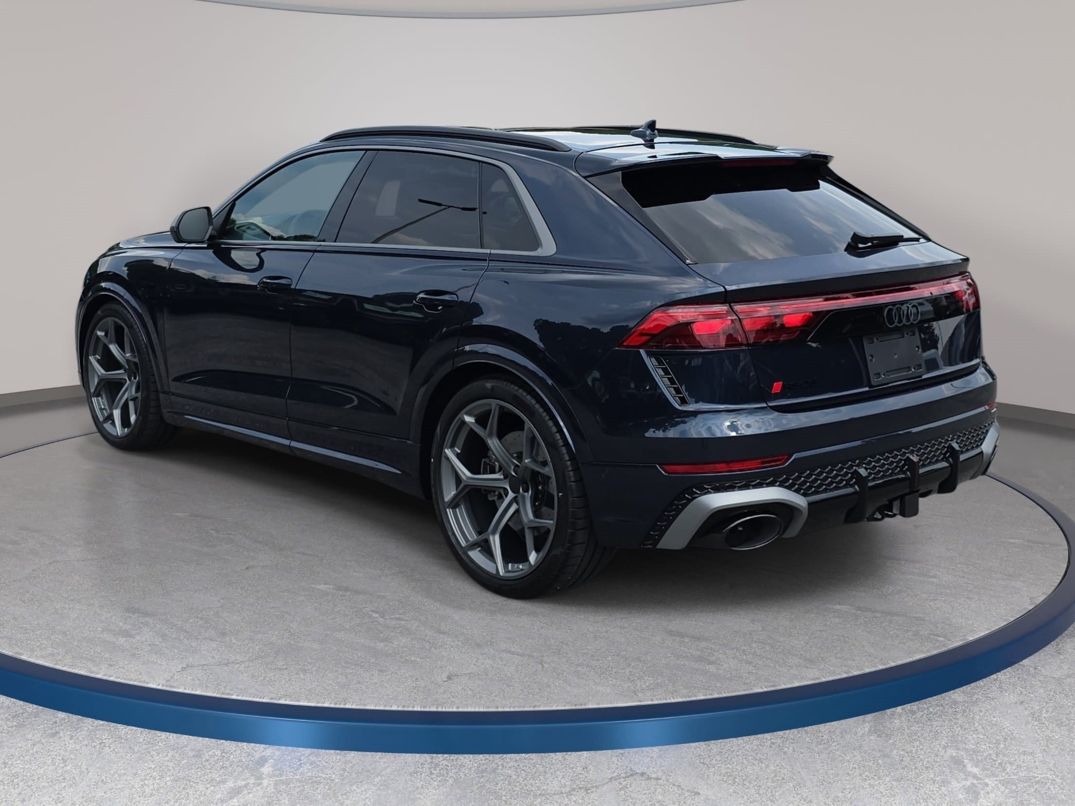 New 2026 Audi RS Q8 performance AWD/4WD image 7