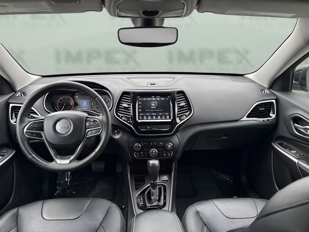 Used 2019 Jeep Cherokee Limited FWD image 13
