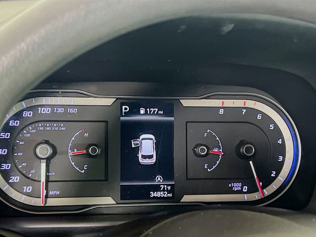 Used 2024 Hyundai Tucson SEL image 12