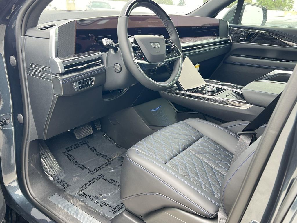 New 2026 Cadillac Escalade IQ Sport 1 image 9