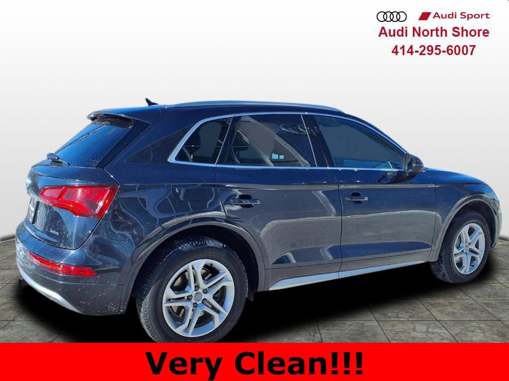 Used 2019 Audi Q5 2.0T Premium w/ Convenience Package image 2