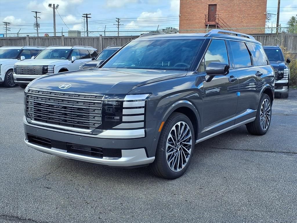 New 2026 Hyundai Palisade Calligraphy image 3