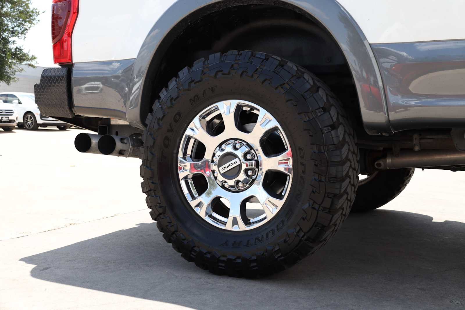Used 2022 Ford F250 Lariat w/ Lariat Ultimate Package AWD/4WD image 65