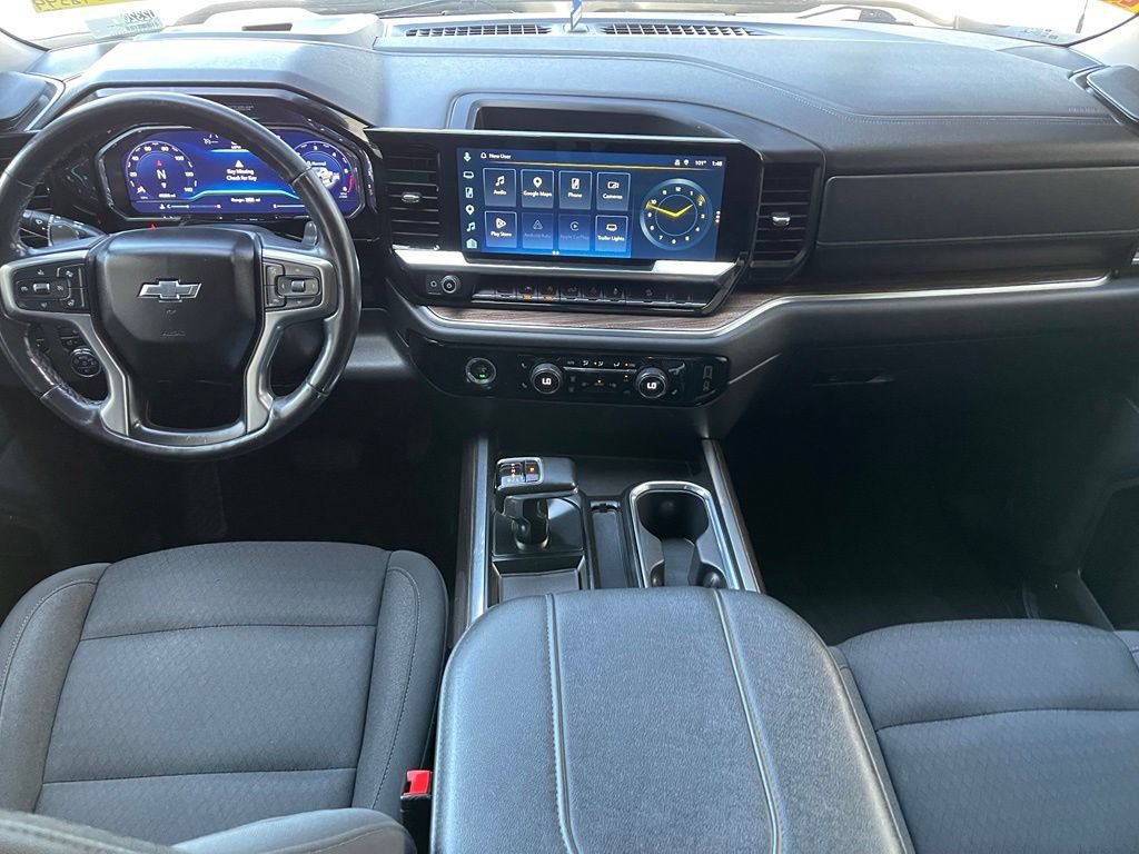 Used 2023 Chevrolet Silverado 1500 LT Trail Boss AWD/4WD image 14