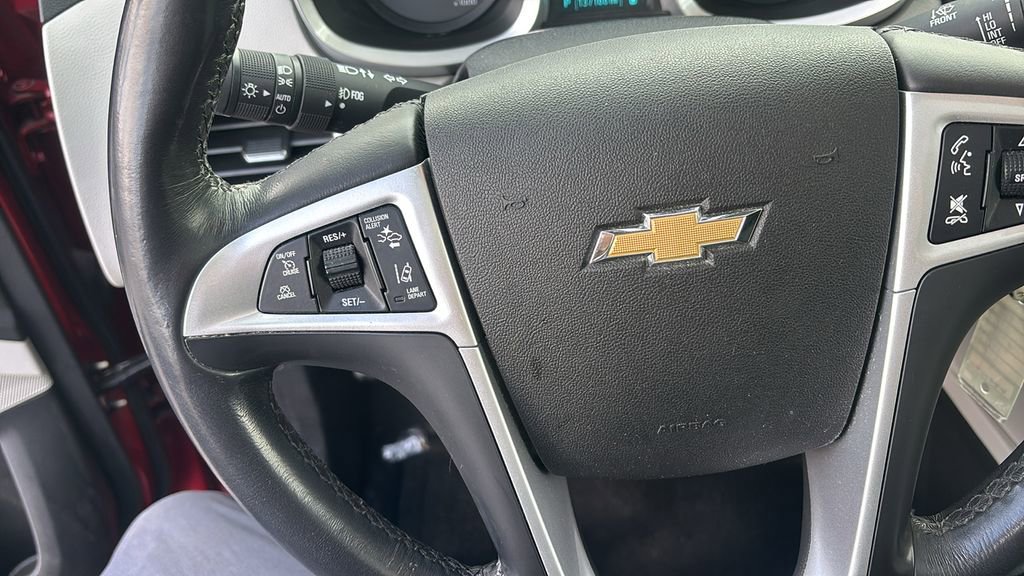 Used 2014 Chevrolet Equinox LTZ image 17