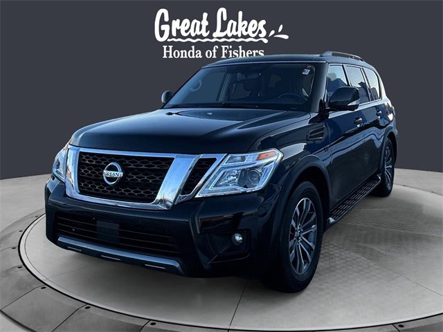 Used 2020 Nissan Armada SL w/ Premium Package