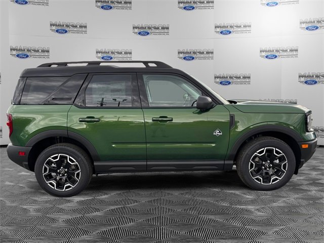 New 2025 Ford Bronco Sport Outer Banks w/ Outer Banks Tech Package+ image 6