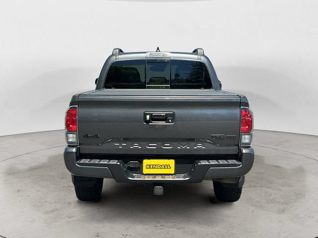 Used 2020 Toyota Tacoma TRD Pro AWD/4WD image 6