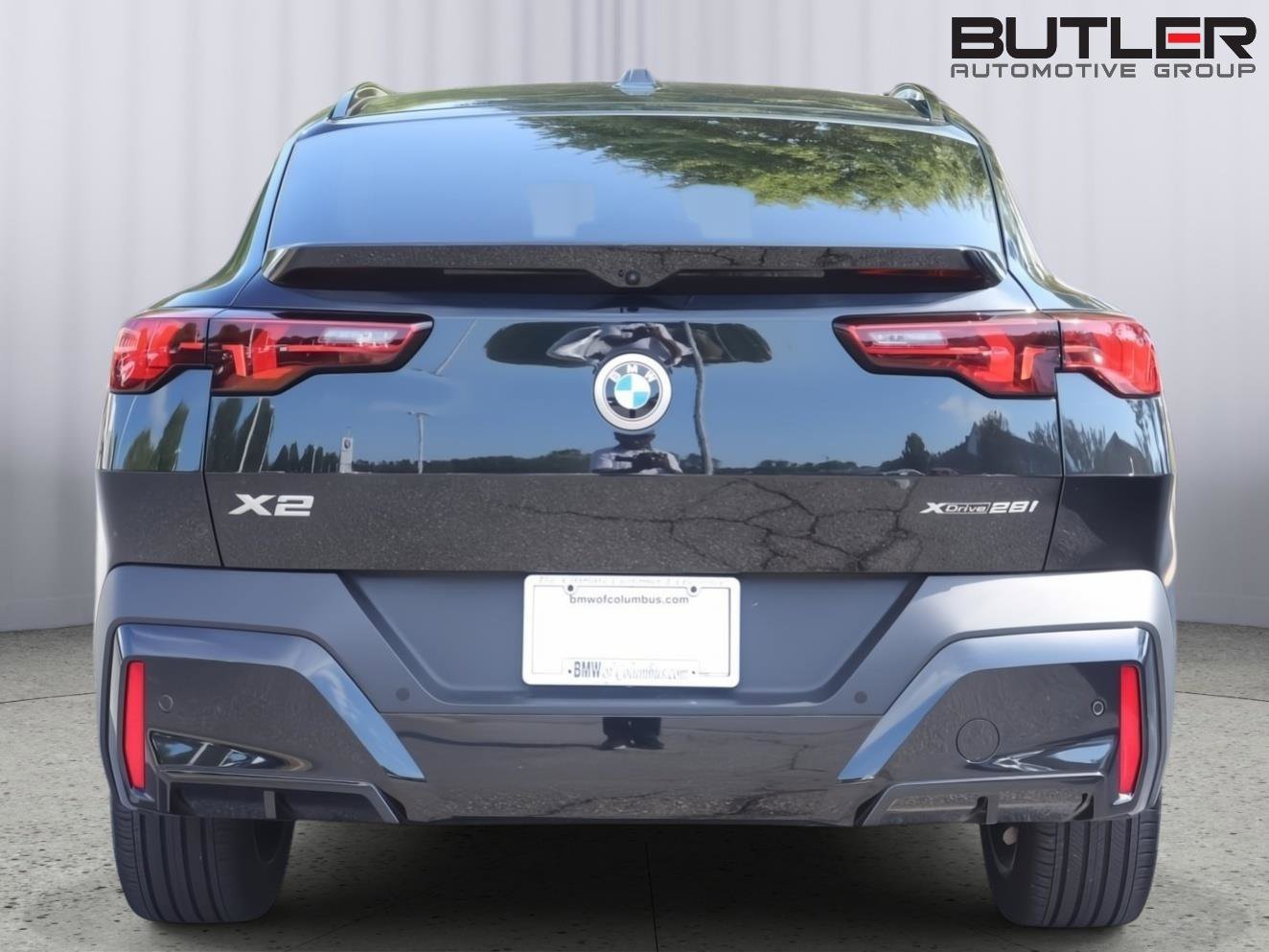 Used 2025 BMW X2 xDrive28i w/ Premium Package AWD/4WD image 6