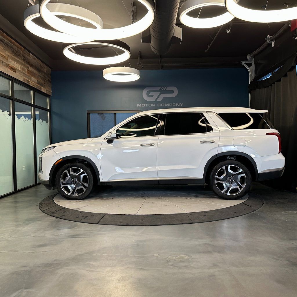 Used 2023 Hyundai Palisade SEL image 6