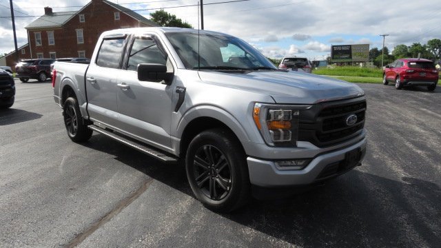 Certified 2022 Ford F150 XLT w/ Equipment Group 302A High