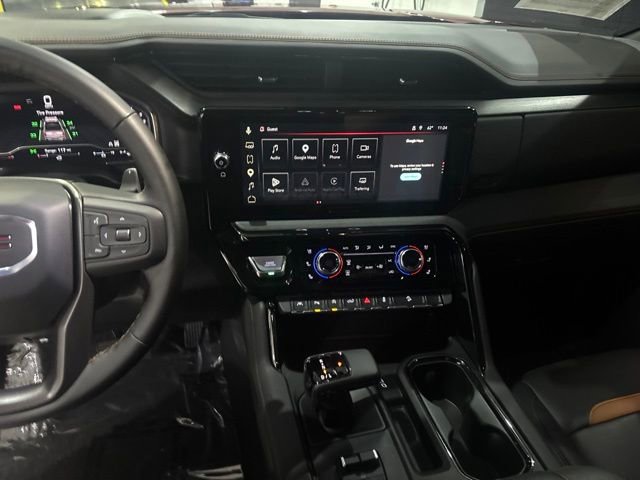 Used 2025 GMC Sierra 1500 AT4 w/ AT4 Premium Package AWD/4WD image 23