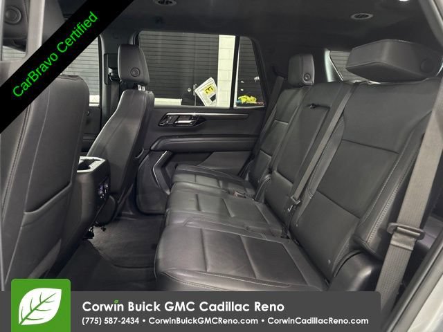 Certified 2025 Chevrolet Tahoe Z71 AWD/4WD image 28