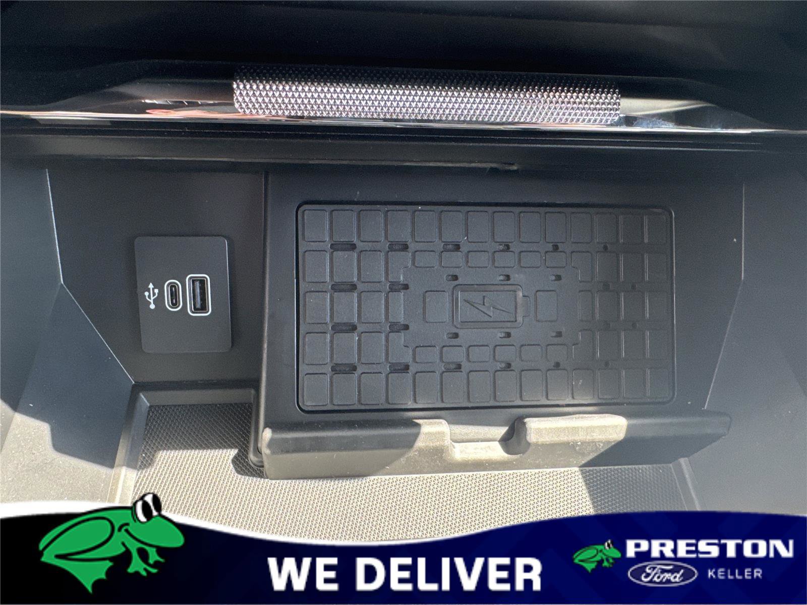New 2025 Ford F150 Lariat w/ Equipment Group 501A Mid image 73