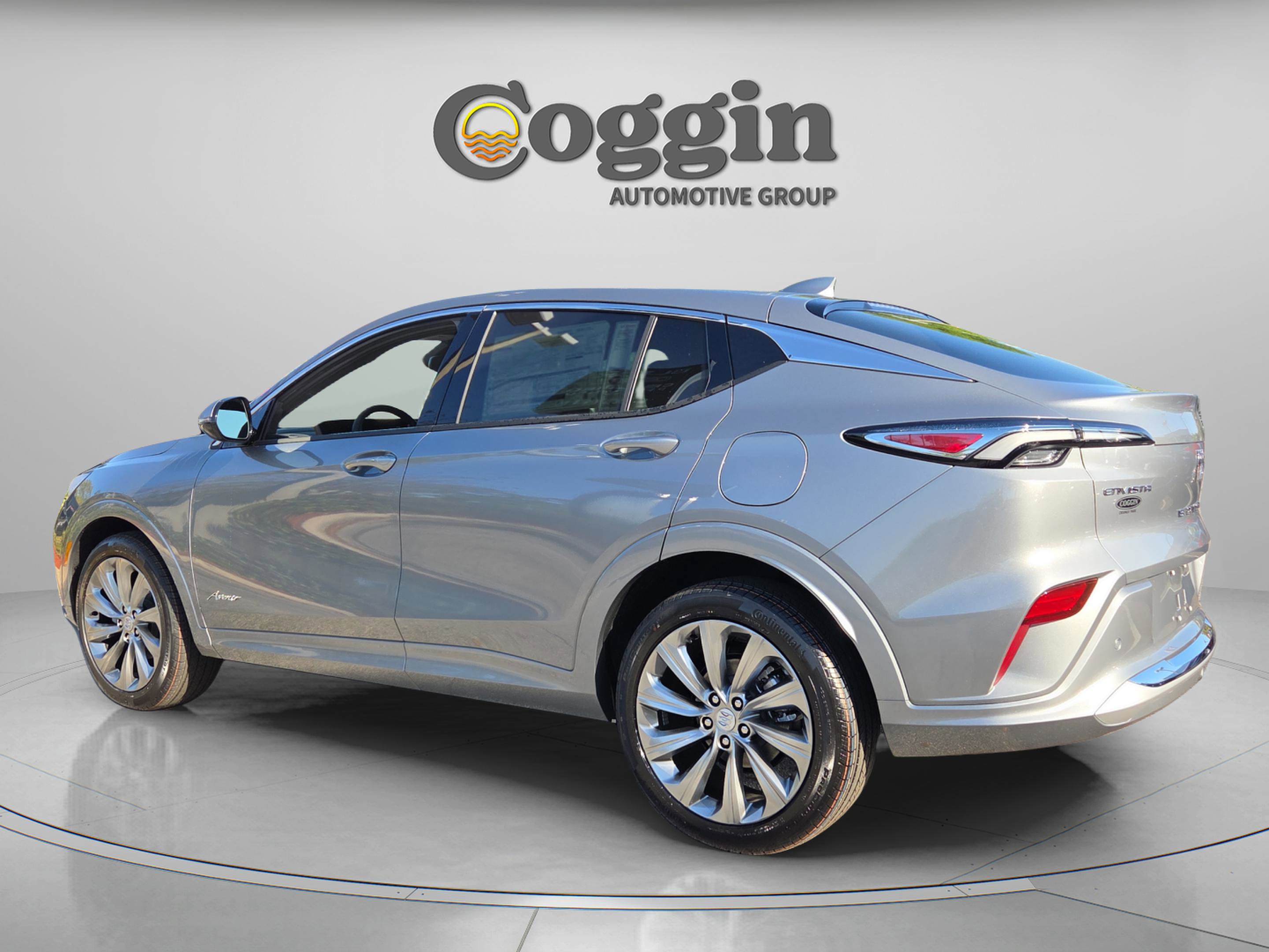 New 2026 Buick Envista Avenir FWD image 3