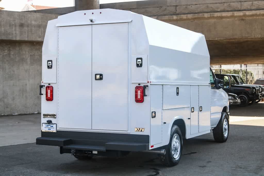 New 2026 Ford E-350 and Econoline 350 Super Duty w/ Power Equipment Group RWD image 9