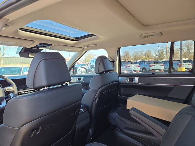 New 2026 Hyundai Santa Fe Limited AWD/4WD image 28