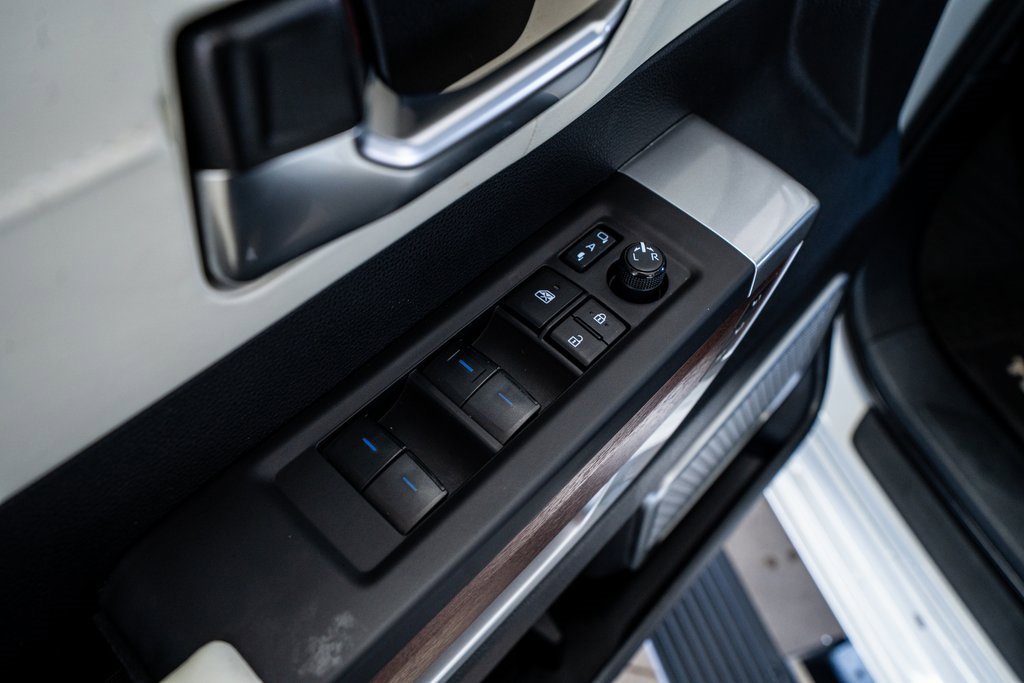 Used 2023 Toyota Tundra Capstone image 32