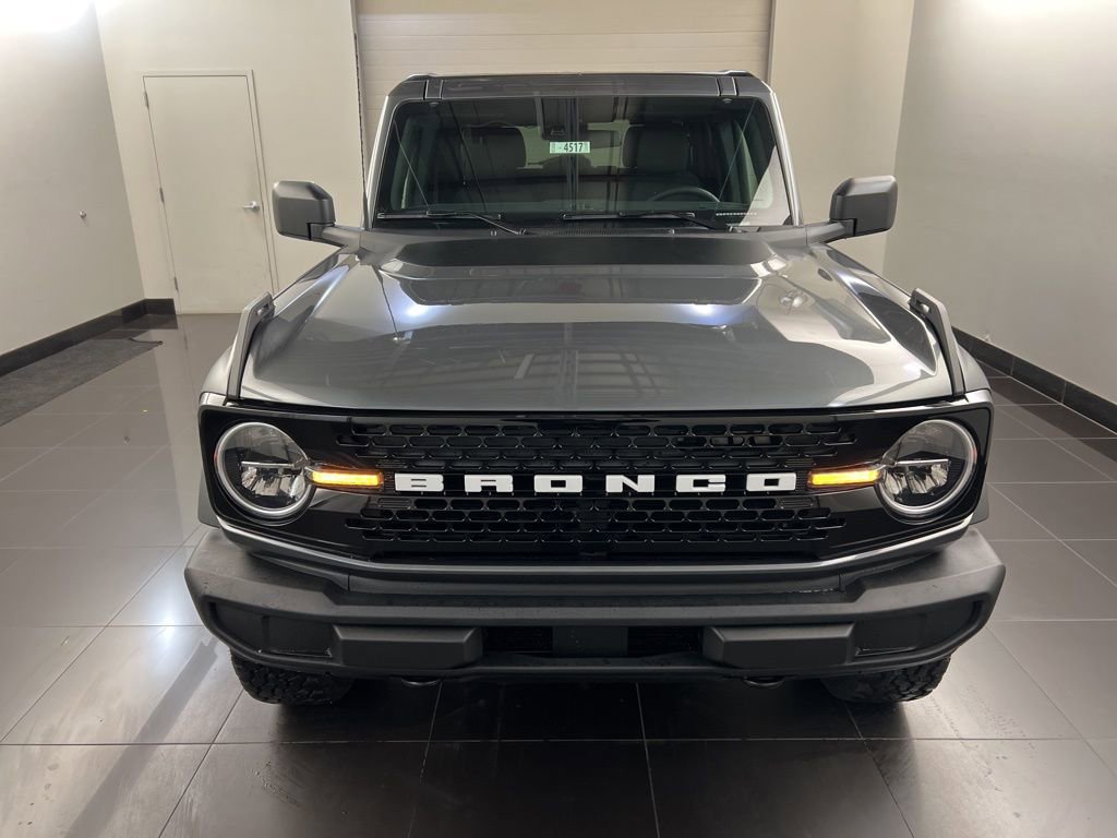 New 2025 Ford Bronco Big Bend image 2