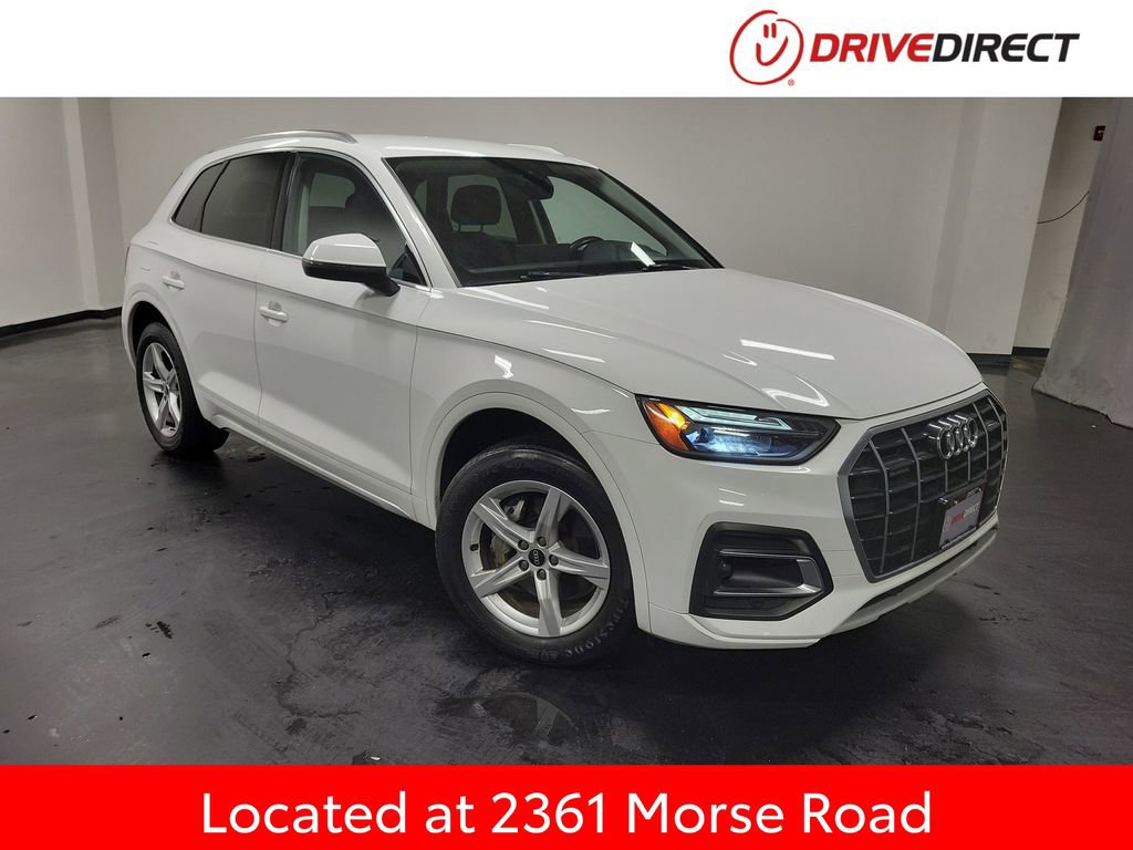 Used 2021 Audi Q5 2.0T Premium