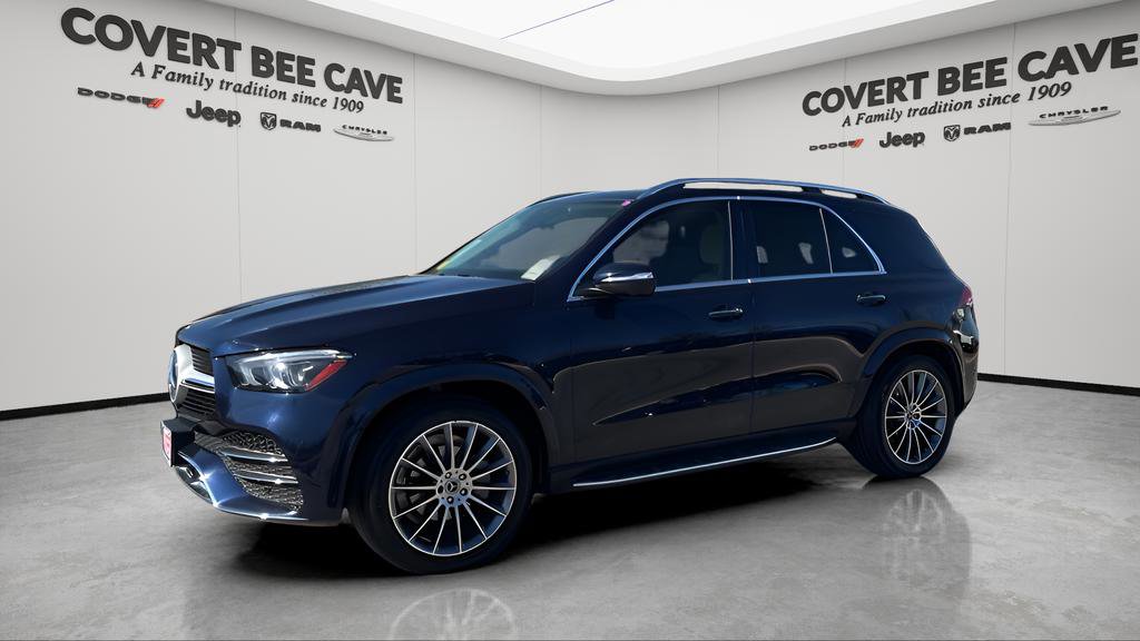 Used 2022 Mercedes-Benz GLE 350 4MATIC image 3