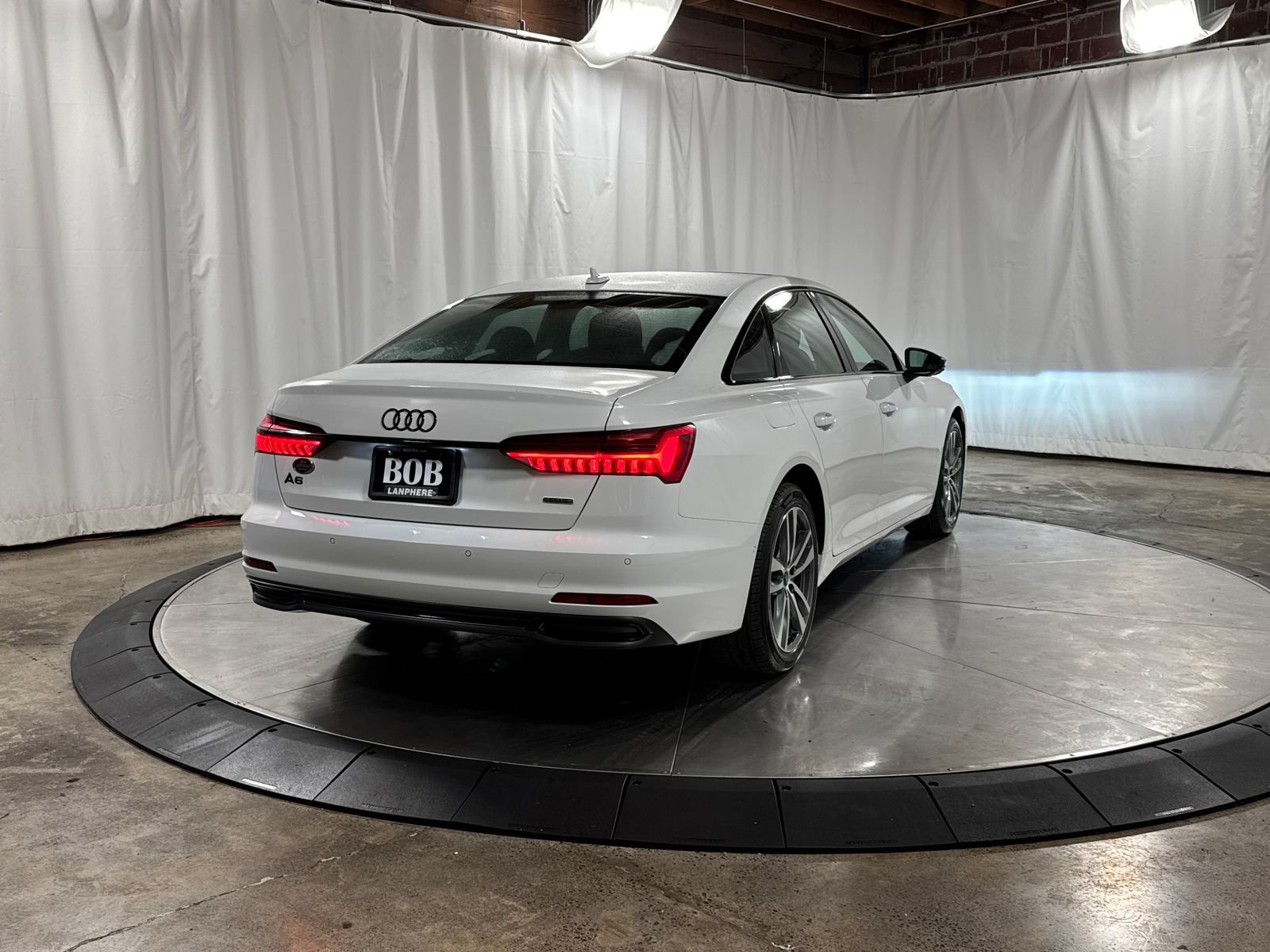 Used 2021 Audi A6 Premium Plus w/ Premium Plus Package AWD/4WD image 8