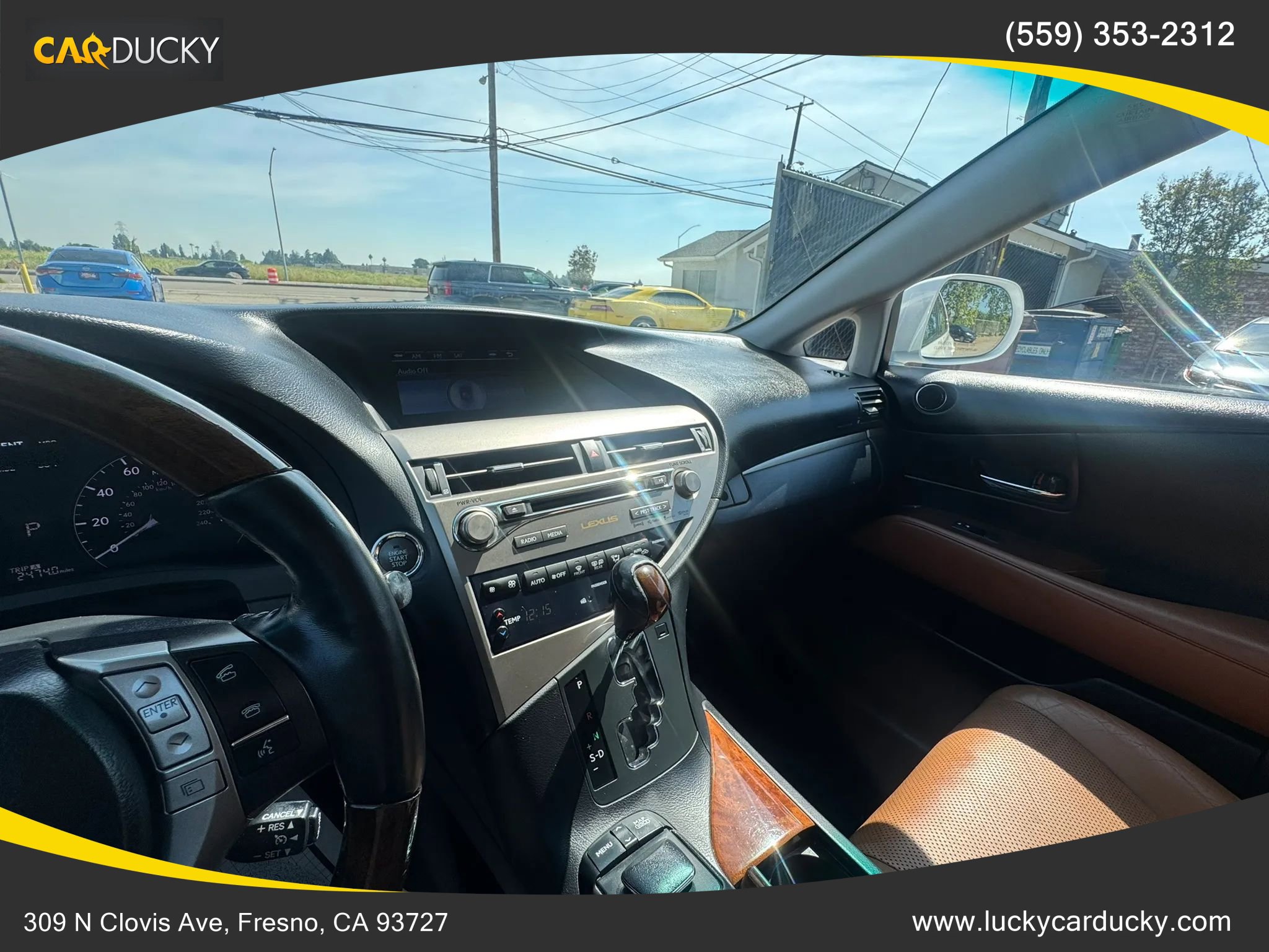 Used 2013 Lexus RX 350 FWD image 14