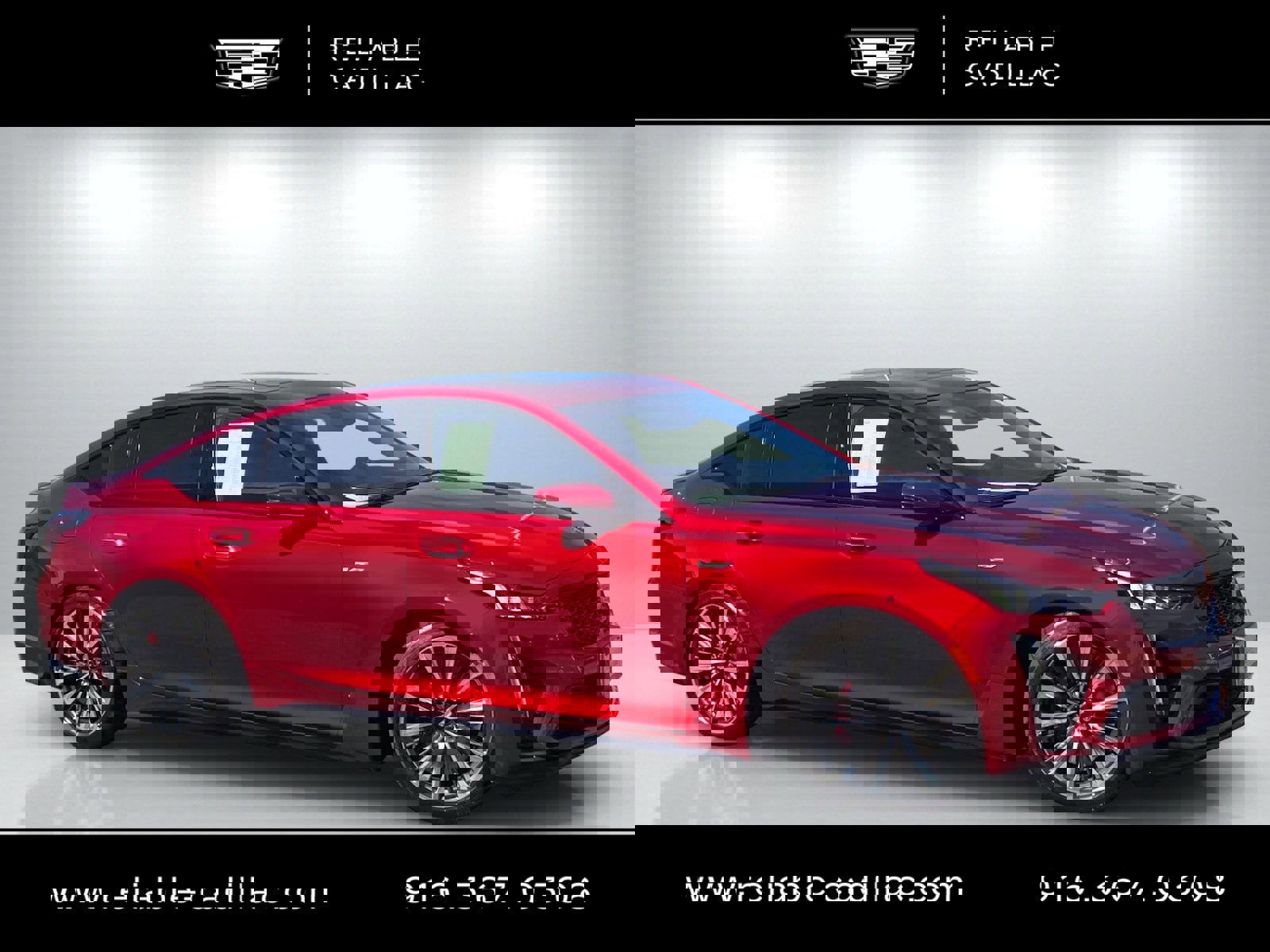 Certified 2023 Cadillac CT5 V Blackwing w/ Driver Assist Package image 1