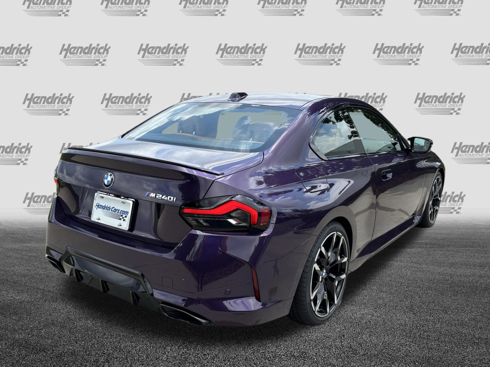 Used 2026 BMW M240i Coupe RWD image 10