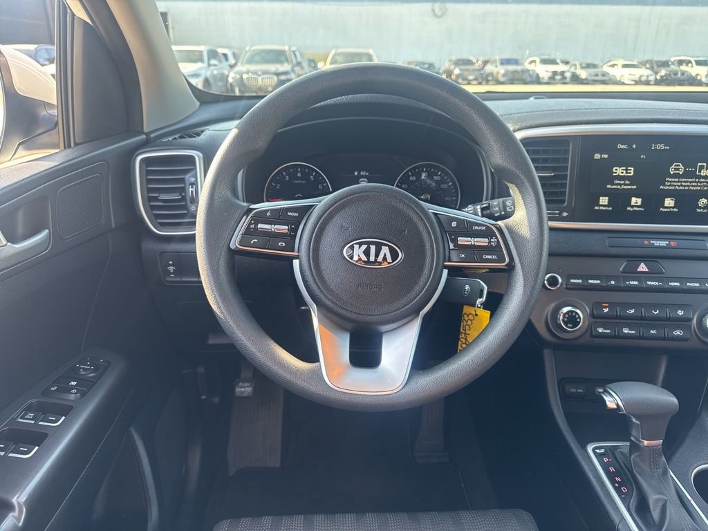 Used 2022 Kia Sportage LX image 10