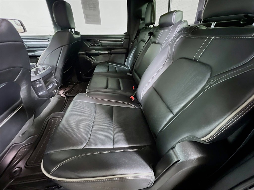 Used 2023 RAM 1500 Limited w/ Body Color Bumper Group image 22