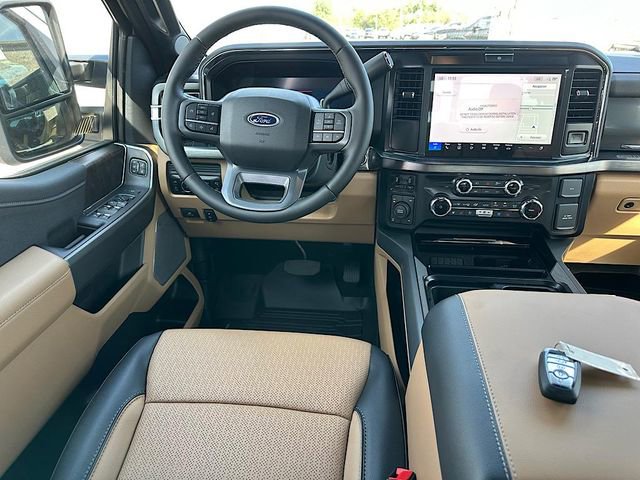New 2026 Ford F350 Lariat w/ Chrome Package image 19