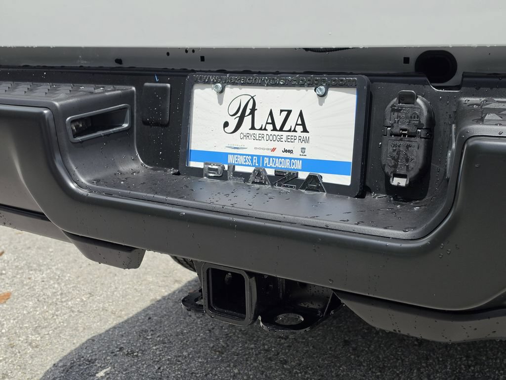 New 2026 RAM 2500 Tradesman AWD/4WD image 10