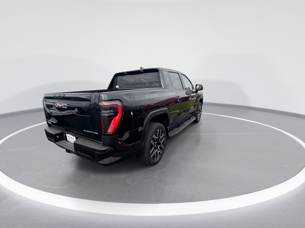 New 2026 GMC Sierra EV Elevation AWD/4WD image 8