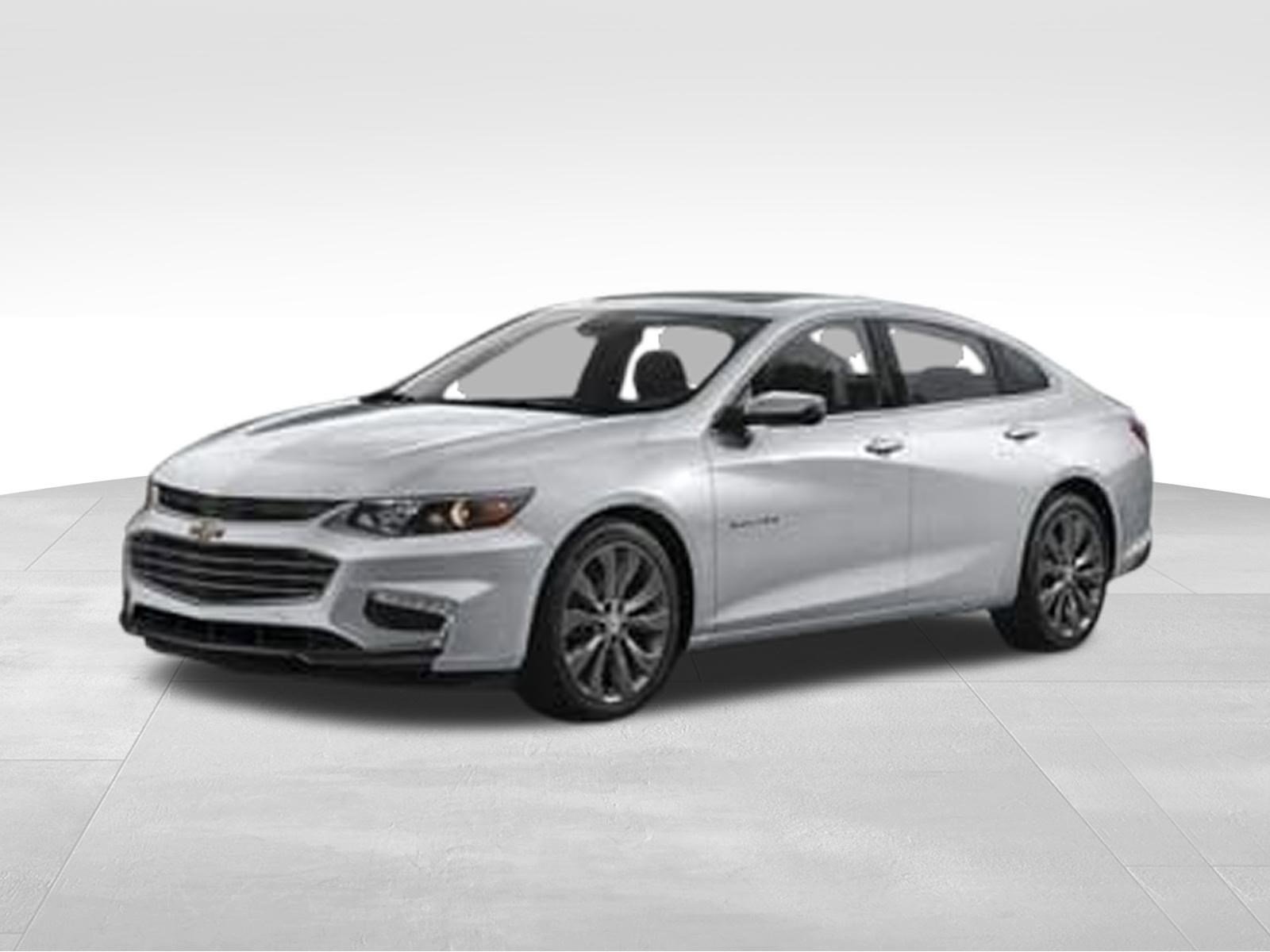 Used 2016 Chevrolet Malibu LT