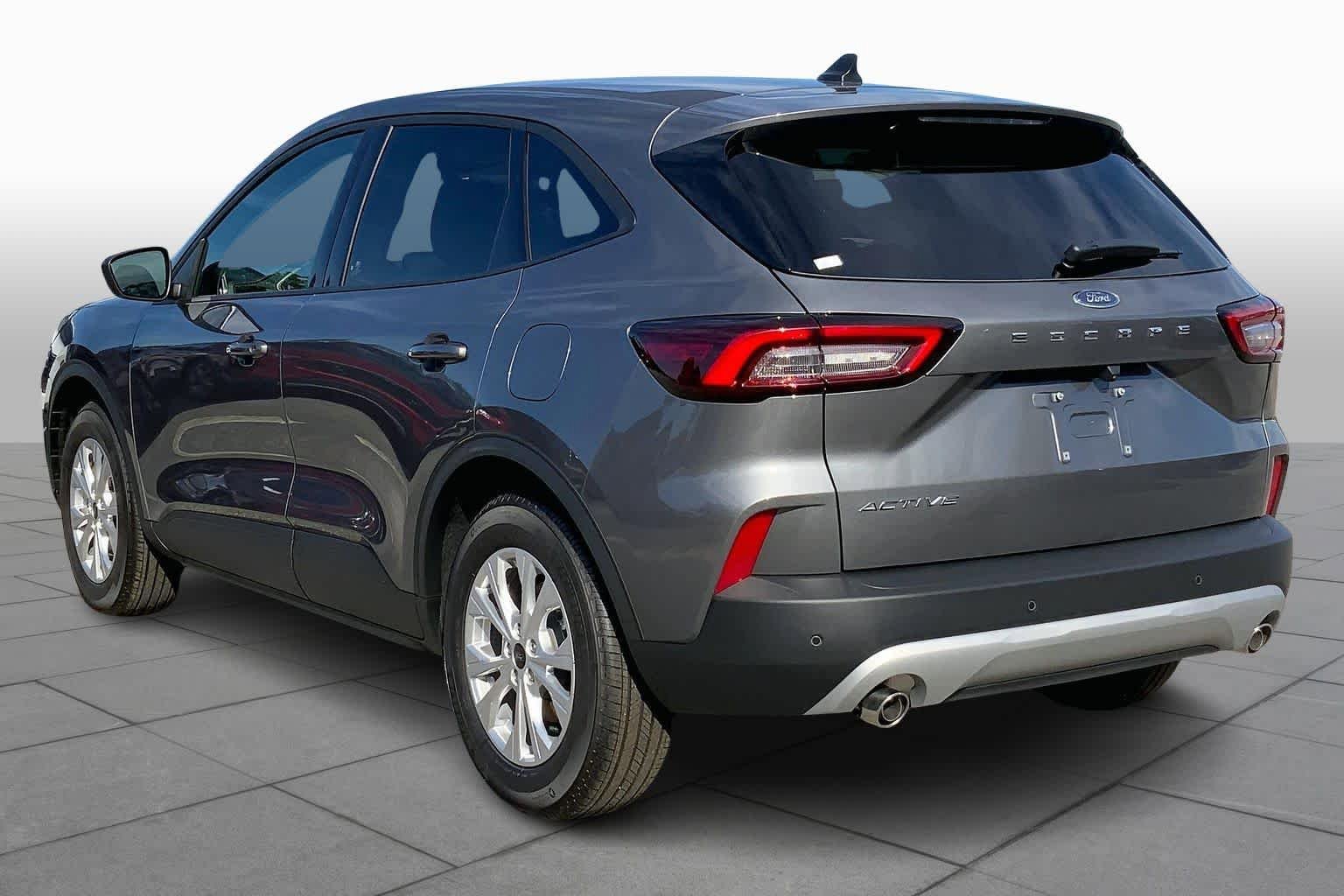 New 2026 Ford Escape Active w/ Active Premium Tech Pack FWD image 11