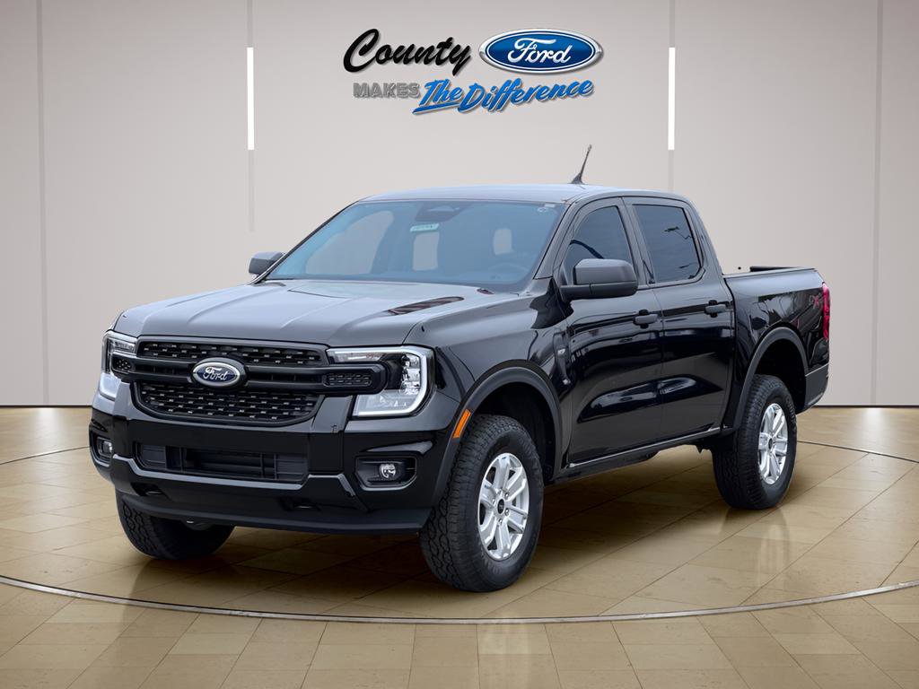 New 2026 Ford Ranger XL w/ Trailer Tow Package AWD/4WD image 2