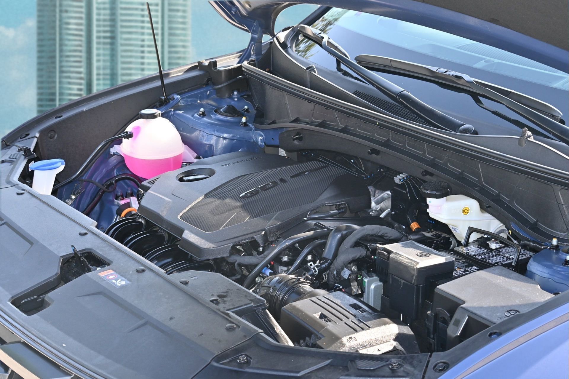 Used 2025 Hyundai Tucson SEL image 36