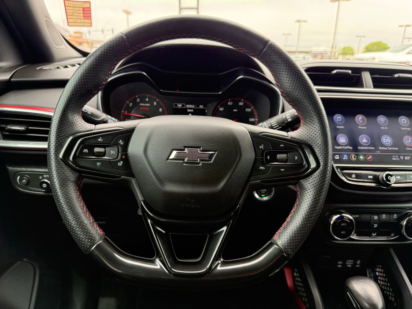 Used 2023 Chevrolet TrailBlazer RS w/ Convenience Package image 17