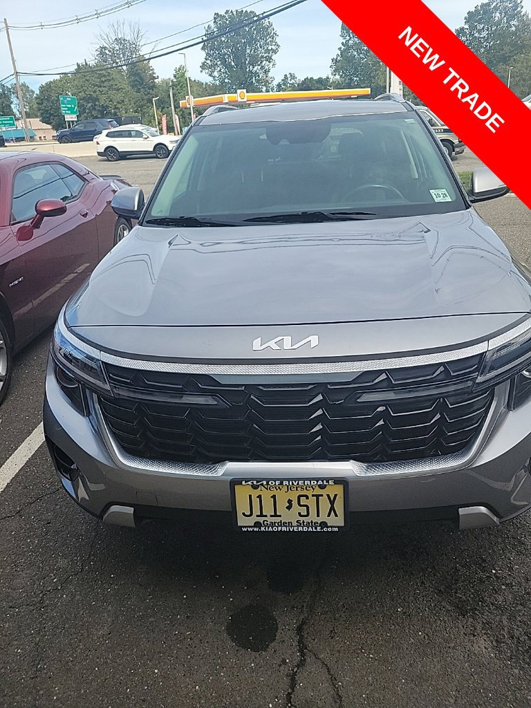 Used 2024 Kia Seltos S