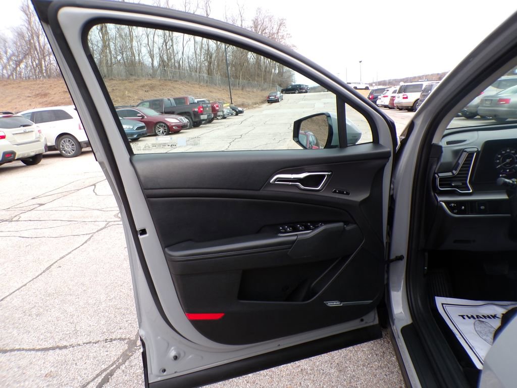 Used 2023 Kia Sportage SX AWD/4WD image 13