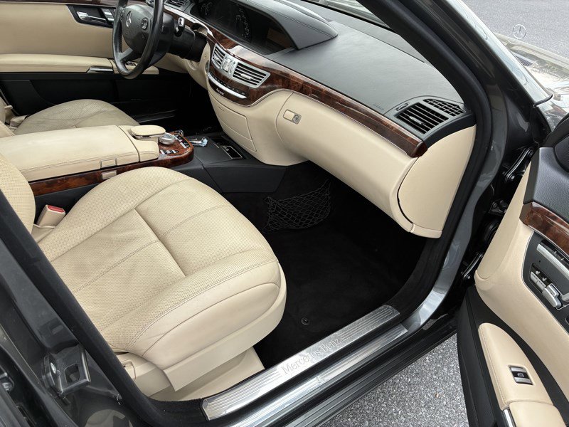 Used 2007 Mercedes-Benz S 550 4MATIC image 22