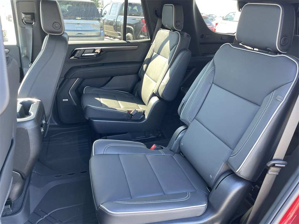 New 2026 Chevrolet Tahoe Premier w/ Sun And Tow Package image 23