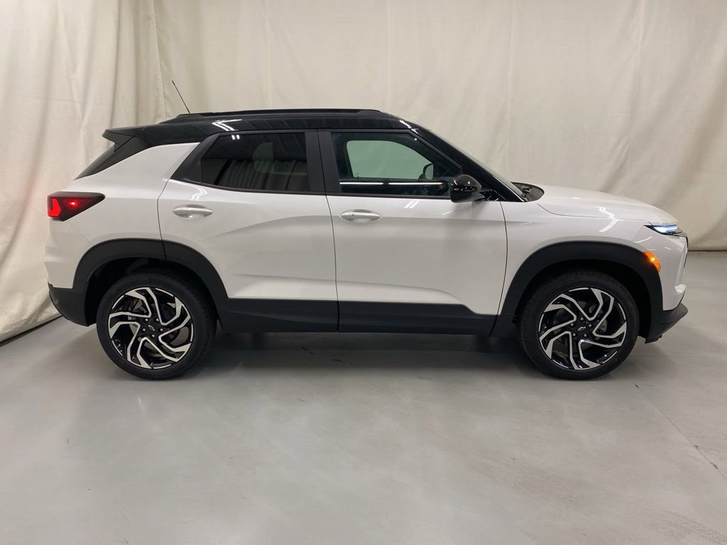 New 2026 Chevrolet TrailBlazer RS image 9
