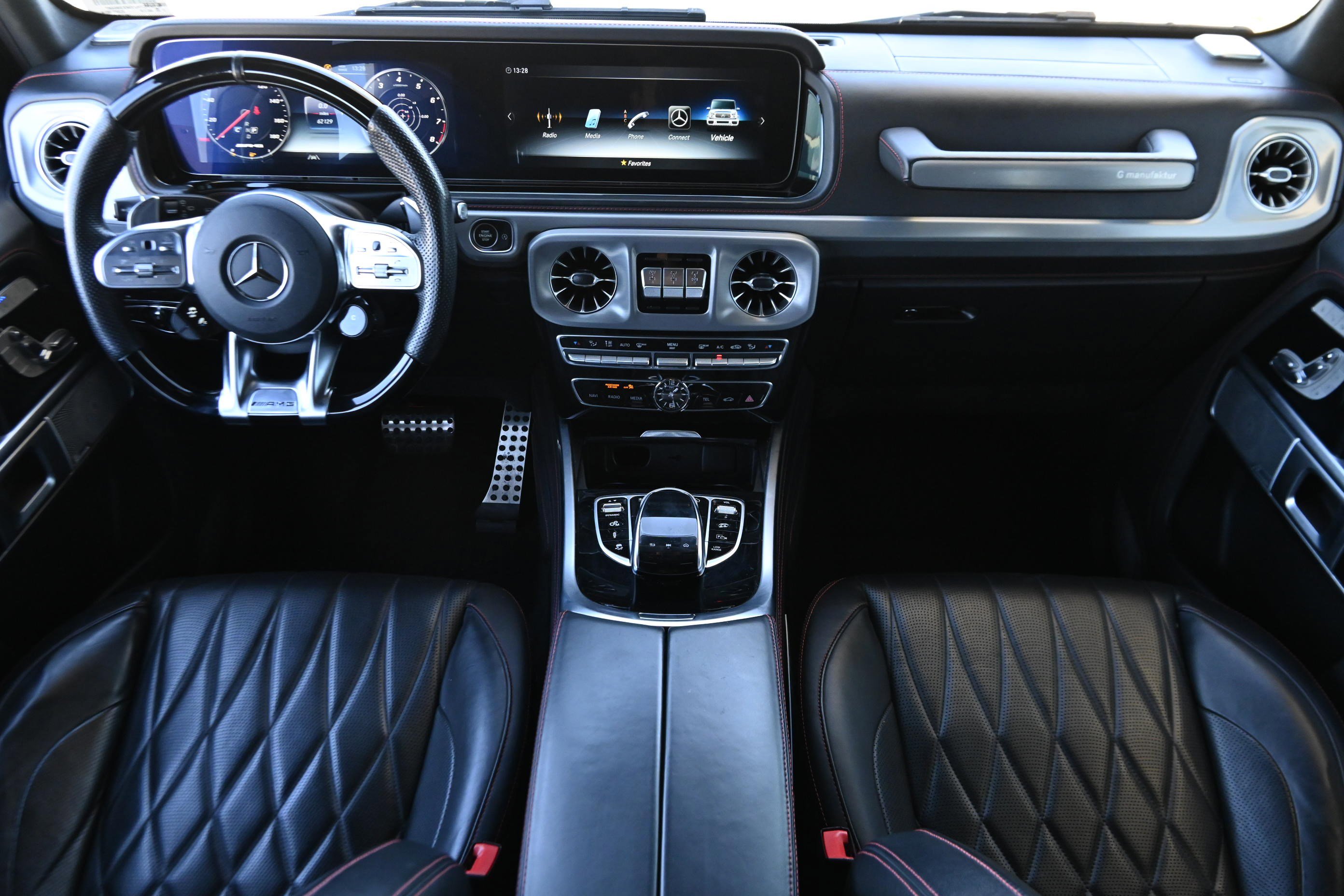 Used 2021 Mercedes-Benz G 63 AMG 4MATIC image 14